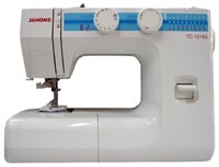 фото: Janome TC-1216S