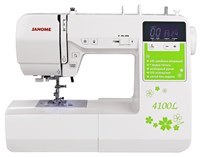 фото: Janome 4100L