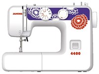 фото: Janome 4400