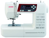 фото: Janome 603 DC