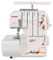 фото: Janome Art Style 4057