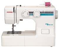 фото: Janome My Style 100