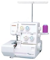 фото: Janome MyLock 204D