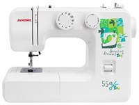 фото: Janome 550