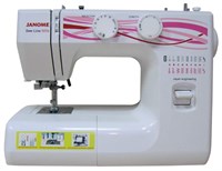 фото: Janome Sew Line 500S