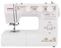 фото: Janome 1225s