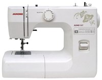 фото: Janome Juno 507