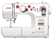 фото: Janome EL-120