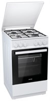 фото: Кухонная плита Gorenje GN5112WJ-B