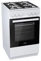 фото: Кухонная плита Gorenje GN5112WF-B