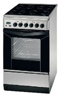 фото: Кухонная плита Indesit K 3 C 557 X