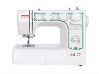 фото: Janome ML 77