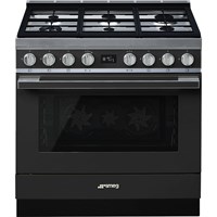 фото: Кухонная плита Smeg CPF9GPAN