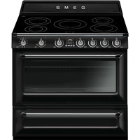 фото: Кухонная плита Smeg TR90IBL9