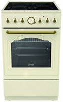 фото: Кухонная плита Gorenje EC 52 CLI