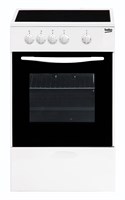 фото: Электрическая плита Beko FCS 47002