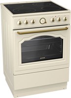 фото: Кухонная плита Gorenje EC62CLI