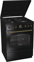 фото: Кухонная плита Gorenje K62CLB