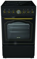 фото: Кухонная плита Gorenje EC52CLB