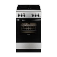 фото: Кухонная плита Zanussi ZCV 9550G1X