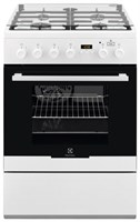 фото: Кухонная плита Electrolux EKK96498CW