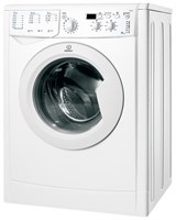 фото: Indesit IWUD 4105