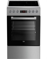 фото: Кухонная плита Beko FSM 57320 DXT