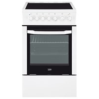 фото: Кухонная плита Beko FFSS 57101 GW