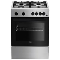 фото: Кухонная плита Beko FFSS 62010 GS