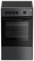 фото: Электрическая плита Beko FCS 47007 A