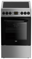 фото: Кухонная плита Beko FFSM 57312 GSS 