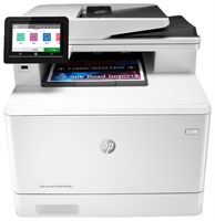 фото: HP Color LaserJet Pro MFP M479dw