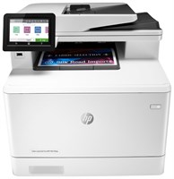 фото: HP Color LaserJet Pro MFP M479fdw