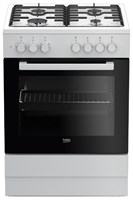 фото: Газовая плита Beko FSM 62120 DW