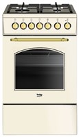 фото: Кухонная плита Beko FSS 52130 DCRS