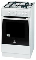 фото: Кухонная плита Indesit MVK B G1(W)