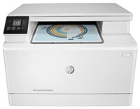 фото: HP Color LaserJet Pro MFP M182n