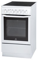 фото: Кухонная плита Indesit MV I5V22 (W)