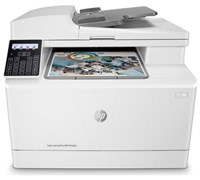 фото: HP Color LaserJet Pro M183fw