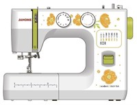 фото: Janome Excellent Stitch 15A