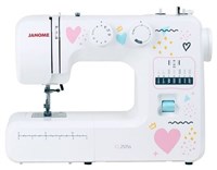 фото: Janome JQ 2515S