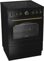 фото: Кухонная плита Gorenje EC 62 CLB