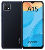 фото: Смартфон Oppo A15 2/32GB черный