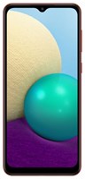 фото: Смартфон Samsung Galaxy A02 2/32GB красный