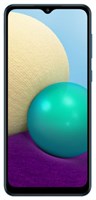 фото: Смартфон Samsung Galaxy A02 2/32GB синий