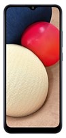 фото: Смартфон Samsung Galaxy A02s синий