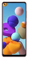 фото: Смартфон Samsung Galaxy A21s 4/64GB красный