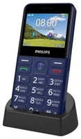 фото: Philips Xenium E207 синий