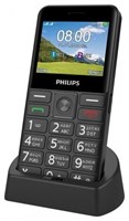 фото: Philips Xenium E207 черный