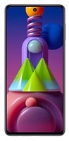 фото: Смартфон Samsung Galaxy M51 белый